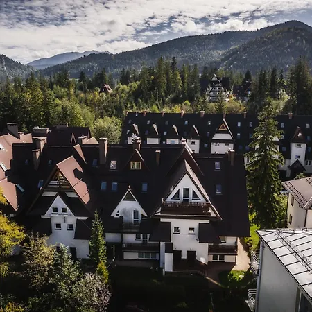 Visitzakopane - Halny Apartment