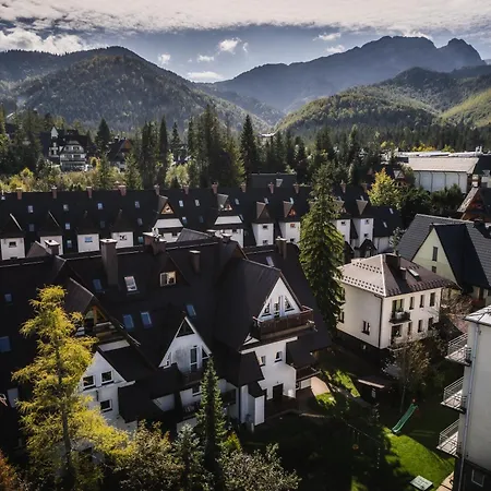 Apartman Visitzakopane - Halny Zakopane