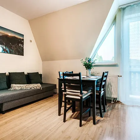 Visitzakopane - Halny Apartment