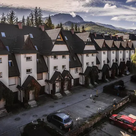 Apartman Visitzakopane - Halny