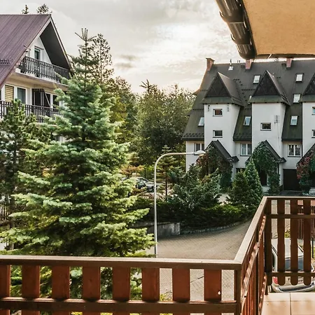 Apartman Visitzakopane - Halny Zakopane
