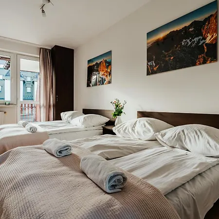 Visitzakopane - Halny Apartment