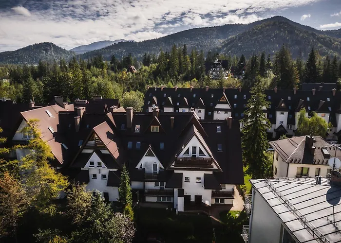 Visitzakopane - Halny דירה