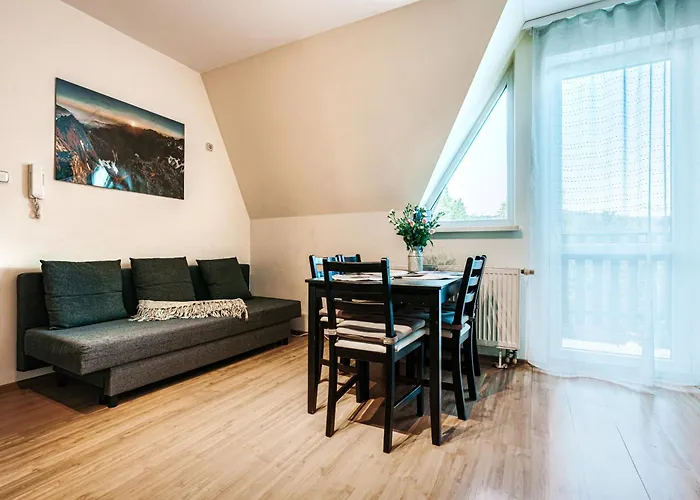 Visitzakopane - Halny דירה