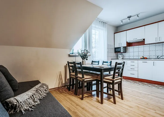 Visitzakopane - Halny דירה